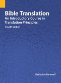 Bible Translation