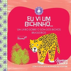 Eu VI Um Bichinho - Aloma