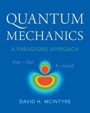 Quantum Mechanics - McIntyre, David H. (Oregon State University)