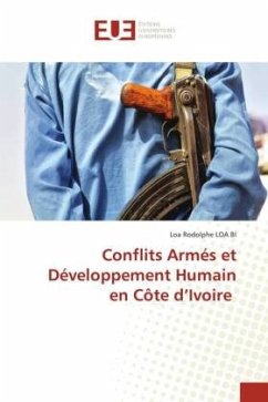 Conflits Armés et Développement Humain en Côte d¿Ivoire - LOA BI, Loa Rodolphe