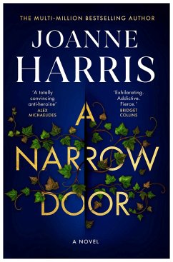 A Narrow Door - Harris, Joanne