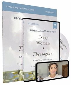 Every Woman a Theologian Study Guide with DVD - Masonheimer, Phylicia