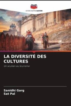 LA DIVERSITÉ DES CULTURES - Garg, Sanidhi;Pal, Sat