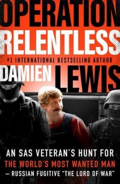 Operation Relentless - Lewis, Damien