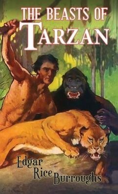 The Beasts of Tarzan - Burroughs, Edgar Rice