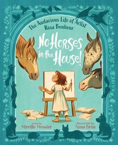 No Horses in the House! - Messier, Mireille