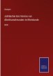 Jahrbücher des Vereins von... - Bild 1
