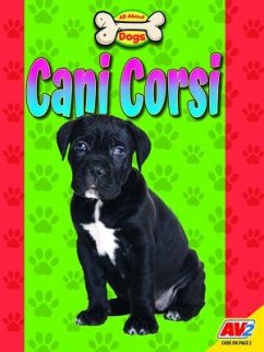 Cani Corsi - Gillespie, Katie