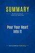Summary: Pour Your Heart Into It - Bild 1