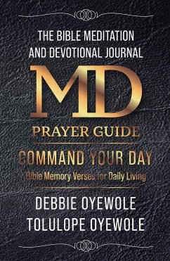 The Bible Meditation and Devotional Journal - Oyewole, Debbie; Oyewole, Tolulope