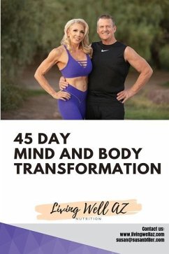 45 Day Mind and Body Transformation - Filer, Susan