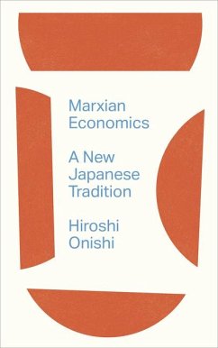 Marxian Economics - Onishi, Hiroshi