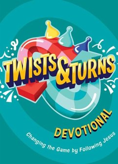 Twists & Turns Devotional - VanCleave, Rhonda