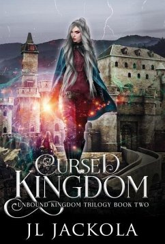 Cursed Kingdom - Jackola, J. L.