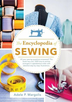 Encyclopedia of Sewing - Margolis, Adele