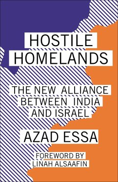 Hostile Homelands - Essa, Azad;Alsaafin, Linah