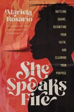 She Speaks Fire - Rosario, Mariela