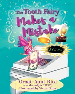 The Tooth Fairy Makes a Mistake - Great-Aunt Rita