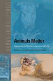 Animals Matter: Resistance and Transformation in Animal Commodification