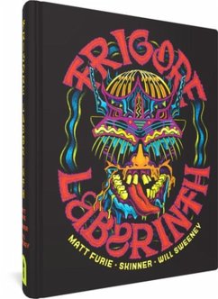 Trigore Labyrinth - Furie, Matt; Skinner; Sweeney, Will