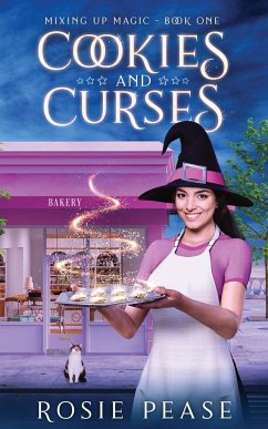 Cookies and Curses - Pease, Rosie