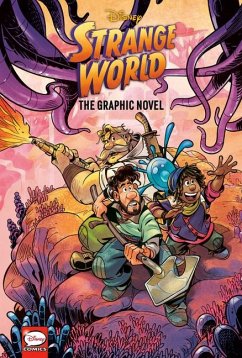 Disney Strange World: The Graphic Novel - Random House Disney