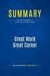 Summary: Great Work Great Career - Bild 1