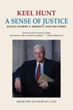 A Sense of Justice - Hunt, Keel