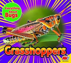 Grasshoppers - Carr, Aaron