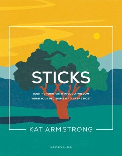 Sticks - Armstrong, Kat