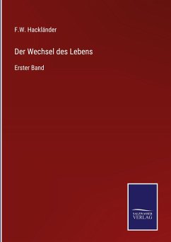 Cover Der Wechsel des Lebens