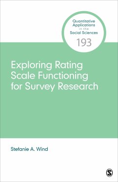 Cover Exploring Rating Scale Functioning for Survey Research