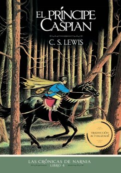 Cover El Príncipe Caspian, Edición Clásica