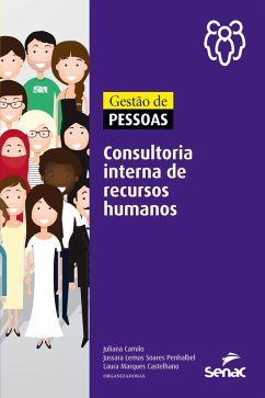 Cover Gestão de pessoas - consultoria interna em RH