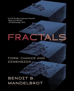 Fractals: Form, Chance and Dimension - Mandelbrot, Benoit B.