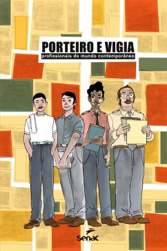 Cover Porteiro e vigia