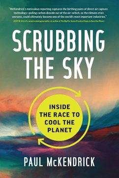 Scrubbing the Sky - McKendrick, Paul