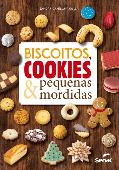 Cover Biscoitos, cookies e pequenas mordidas