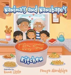 Nanima's and Nanabapa's Kitchen - Alarakhiya, Fauzya