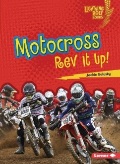 Motocross - Golusky, Jackie