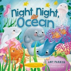 Night Night, Ocean - Parker, Amy