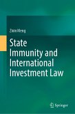 State Immunity and International Investment Law (eBook, PDF)