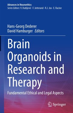 Brain Organoids in Research and Therapy (eBook, PDF)