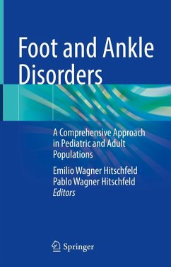 Foot and Ankle Disorders (eBook, PDF) Cover Foot and Ankle Disorders (eBook, PDF)