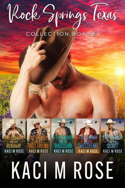 Rock Springs Texas Complete Collection (eBook, ePUB) Rock Springs Texas Complete Collection (eBook, ePUB)