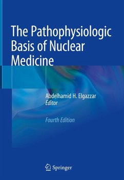 Cover The Pathophysiologic Basis of Nuclear Medicine (eBook, PDF)