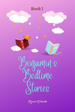 Benjamin´s Bedtime Stories (eBook, ePUB) - Marea