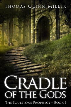 Cradle of the Gods (eBook, ePUB) - Quinn Miller, Thomas