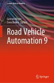 Road Vehicle Automation 9 (eBook, PDF)