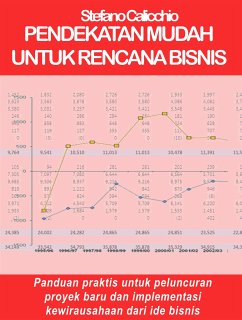 Pendekatan mudah untuk rencana bisnis (eBook, ePUB) - Calicchio, Stefano